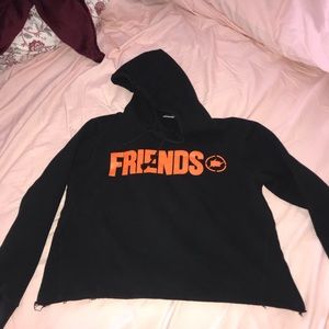 Vlone Fragment hoodie. Condition 8/10
